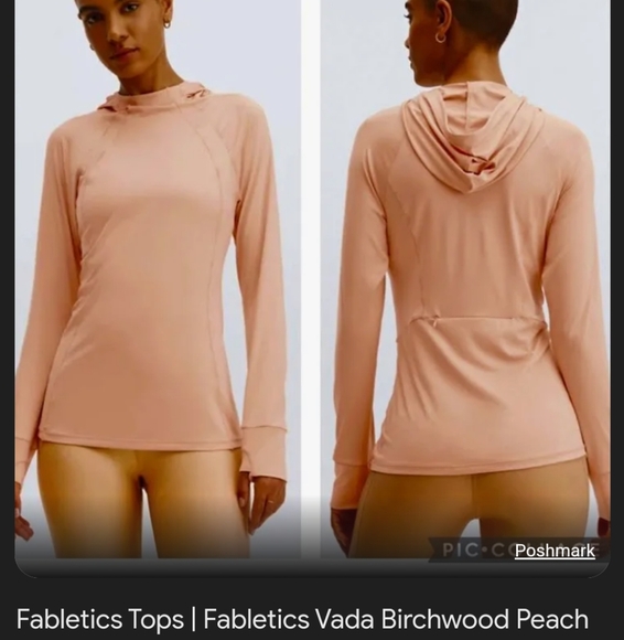 Fabletics Xl vada hoodie. Last One Left - Picture 1 of 2